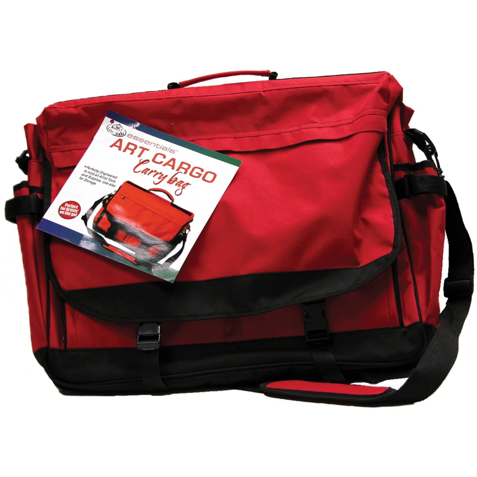 Royal & Langnickel® Art Cargo Carry Bag